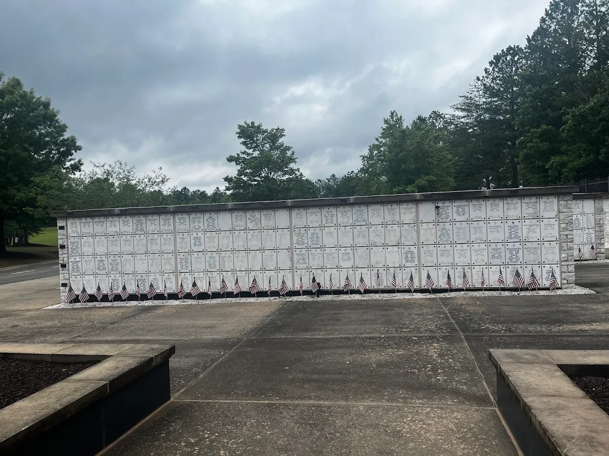 Georgia National Cemetery -Canton GA