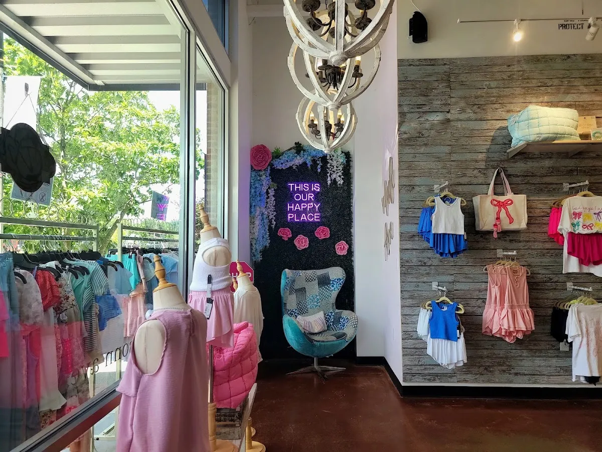 madisonn ave. boutique for girls