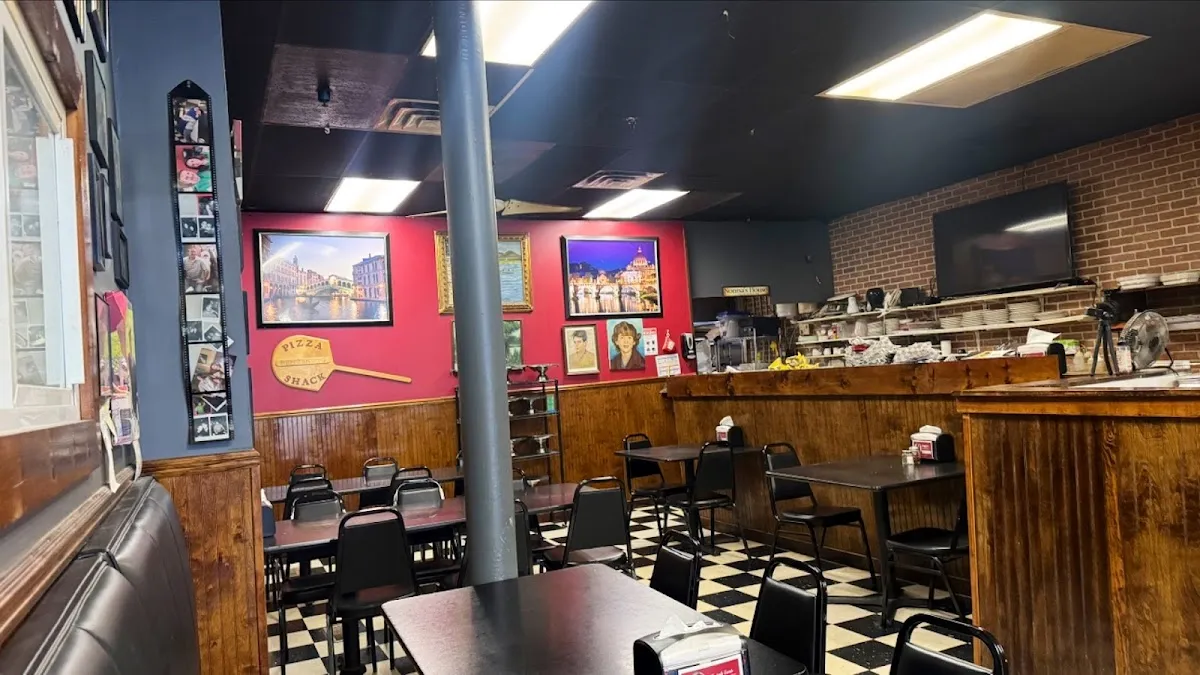 Pizza Shack