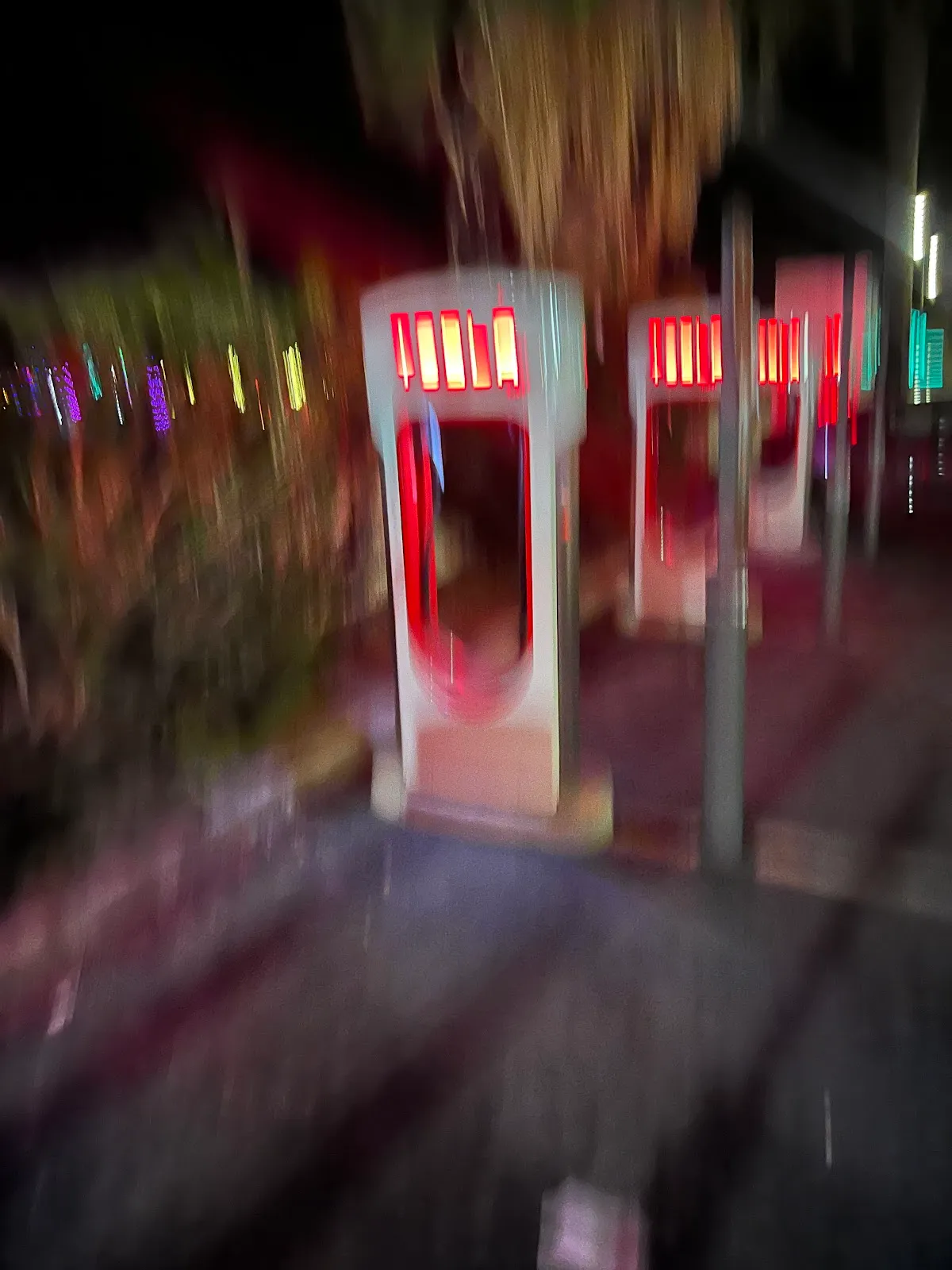 Tesla Supercharger