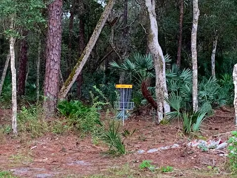 Holland Park Disc Golf Course