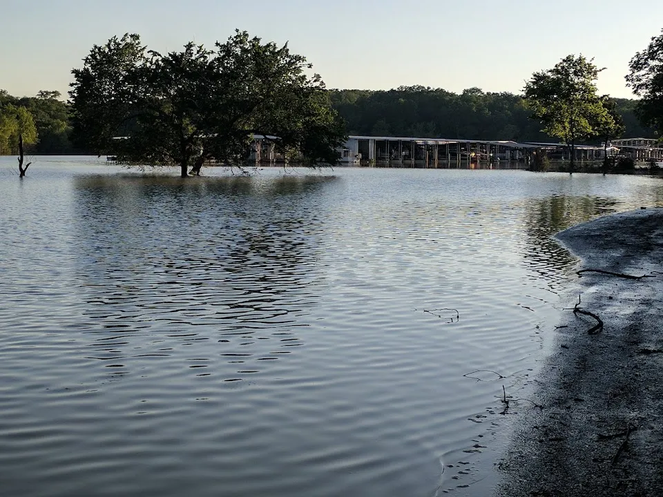 Caney Ridge Marina