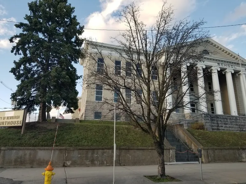 Newburgh City Court