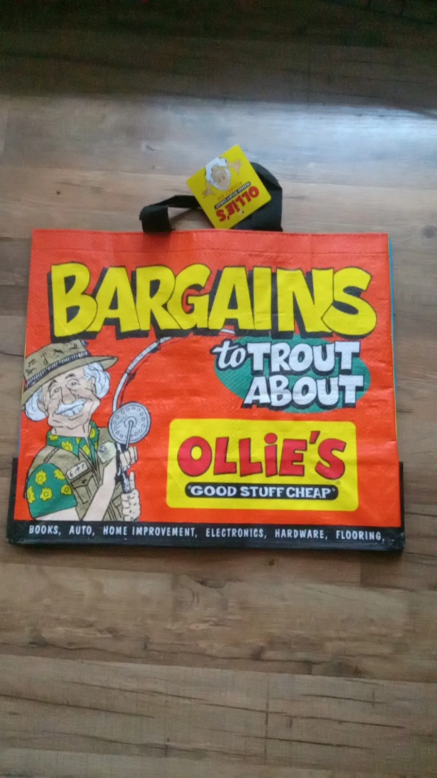 Ollie's Bargain Outlet