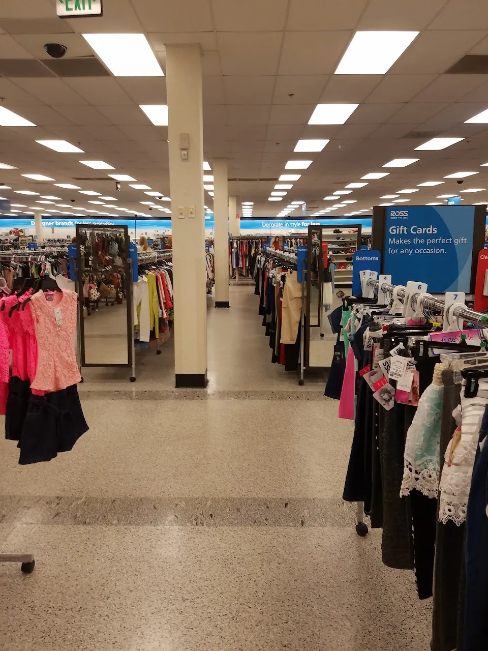 Ross Dress for Less