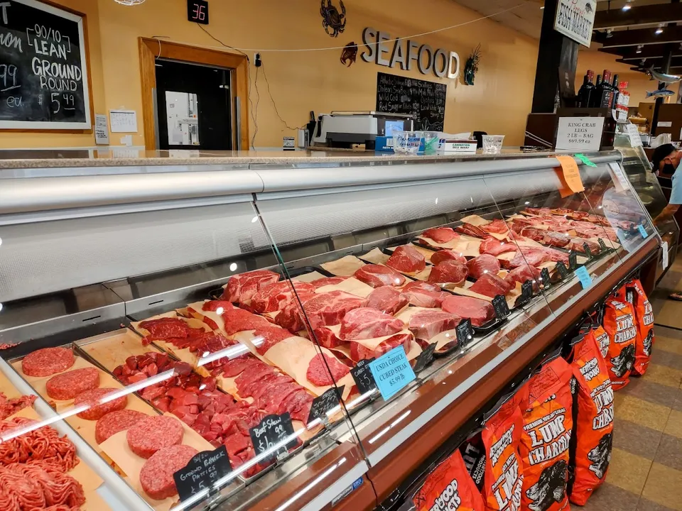 Perrine's Fresh Food Markets