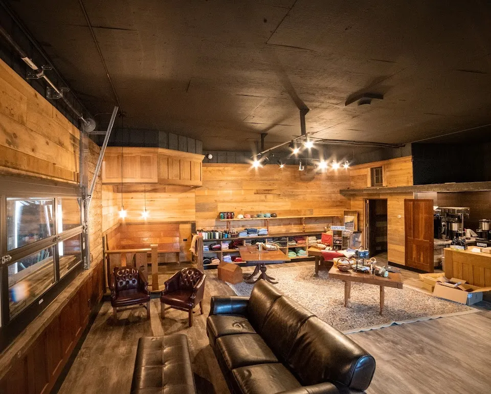 Blue Line Coffee House
