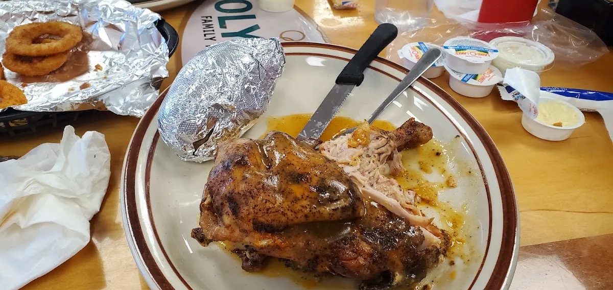 Olympic Family Restaurant