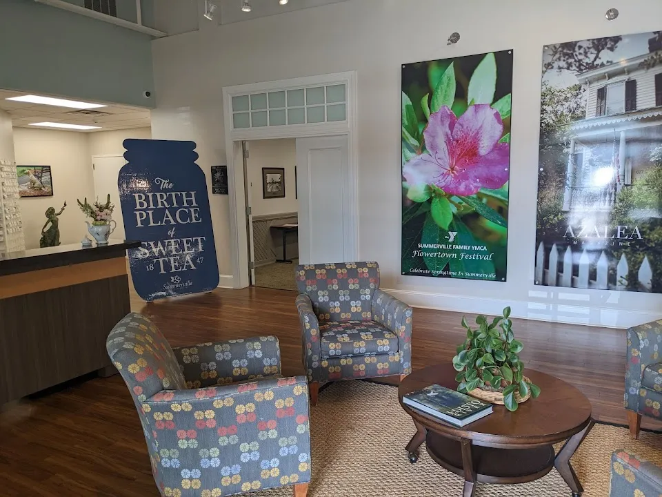 Summerville Visitor Center