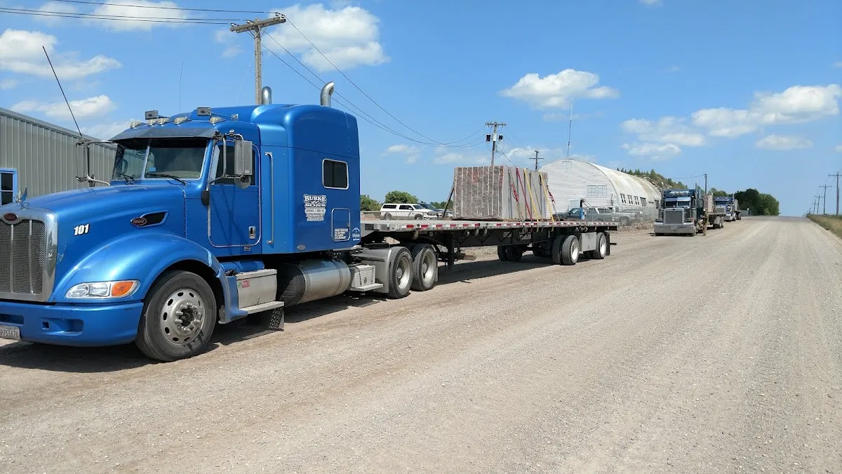 Burke & Sons, Inc