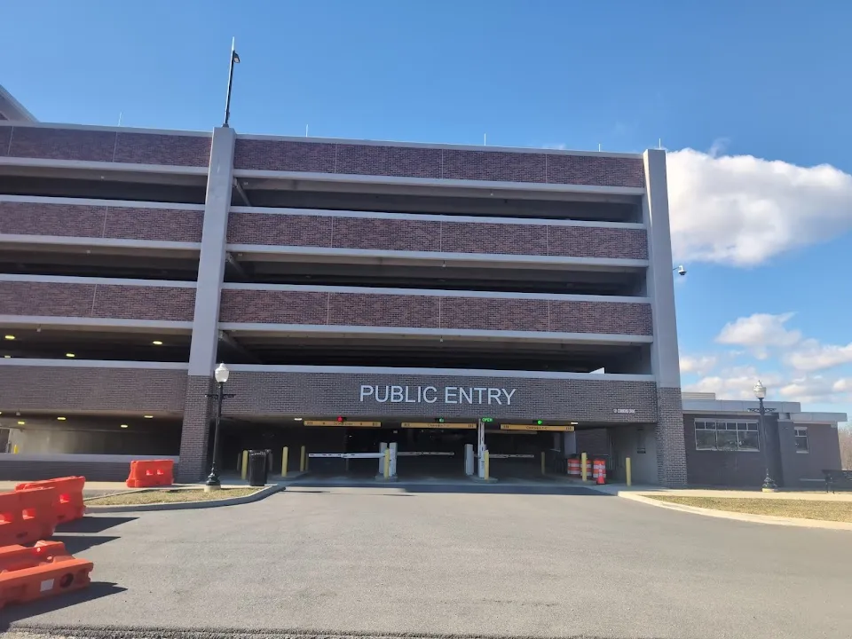 Midtown Parking Garage