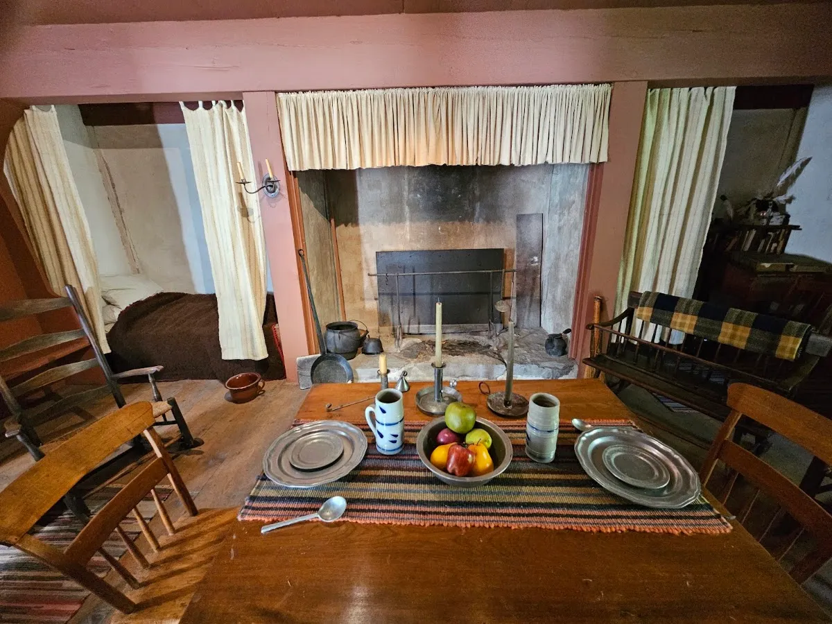 Palatine House 1743 Museum