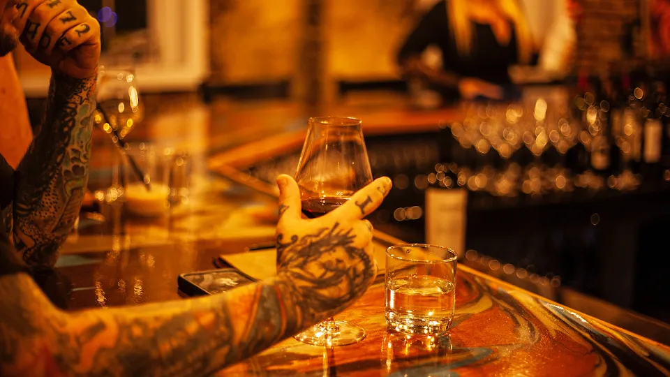 208 Wine Bar