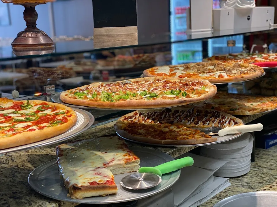 Brother Bruno's Pizzeria Middletown
