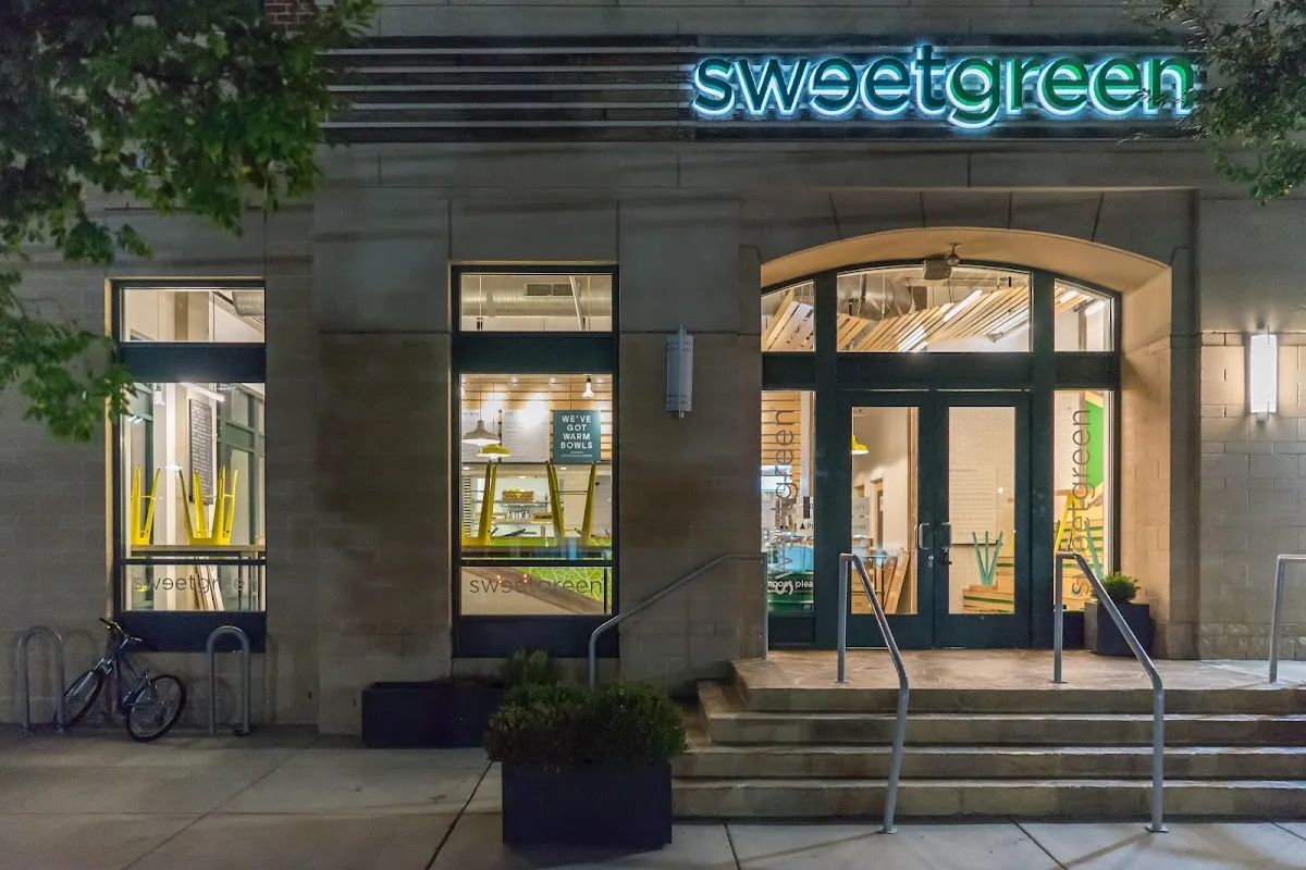 sweetgreen - Healthy Salads, Bowls and Plates