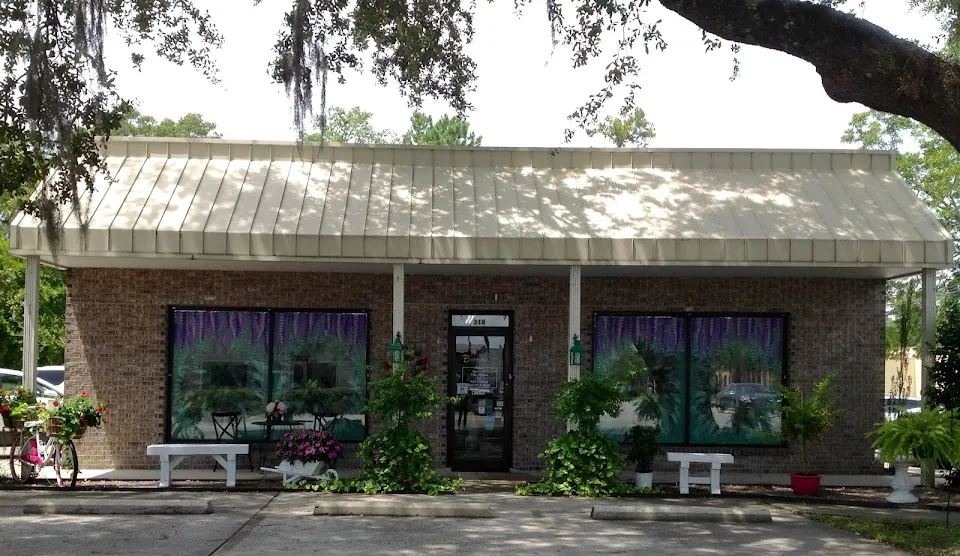 The Blossom Shop