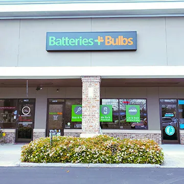 Batteries Plus