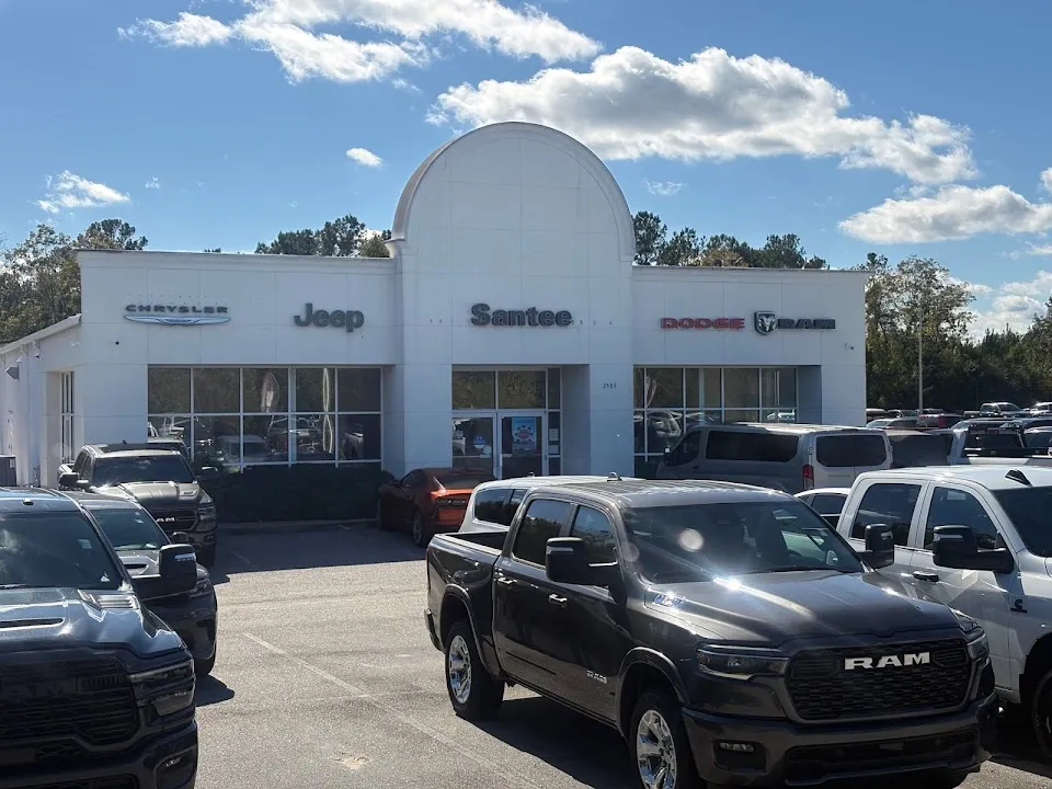 Santee Chrysler Dodge Jeep Ram