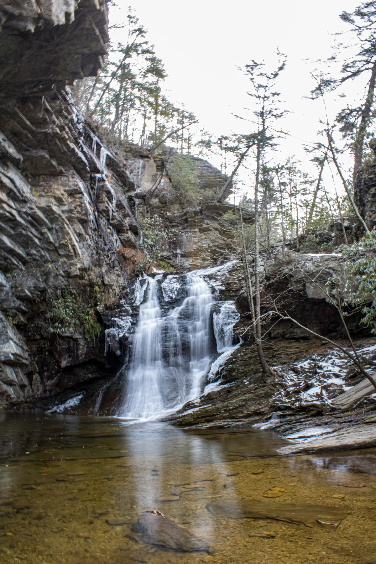 Cascade Creek Trailhead