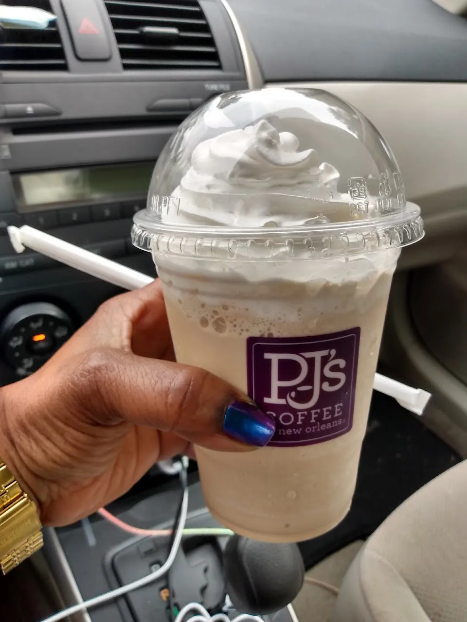 PJ's Coffee