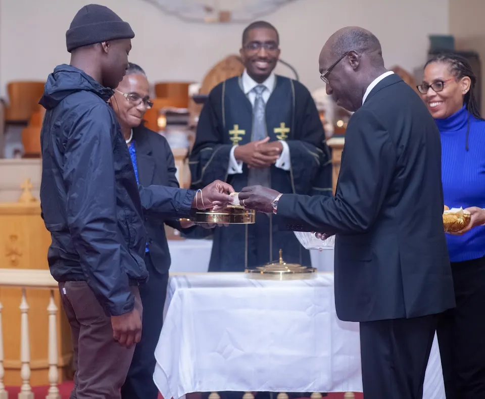 Trinity AME Church