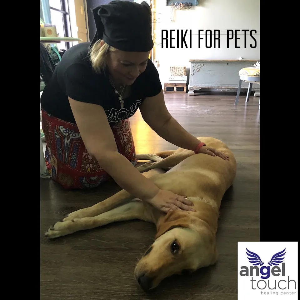 Angel Touch Healing Center