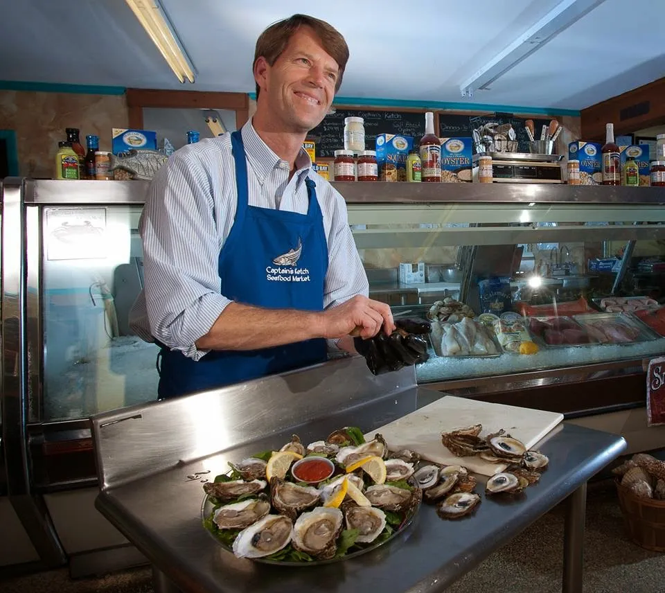 Captain's Ketch Seafood