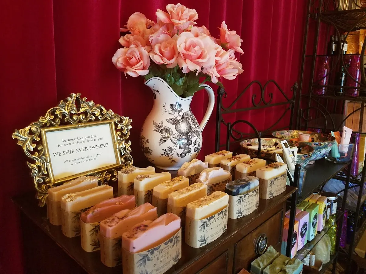Single Place Template Sub Rosa Apothecary