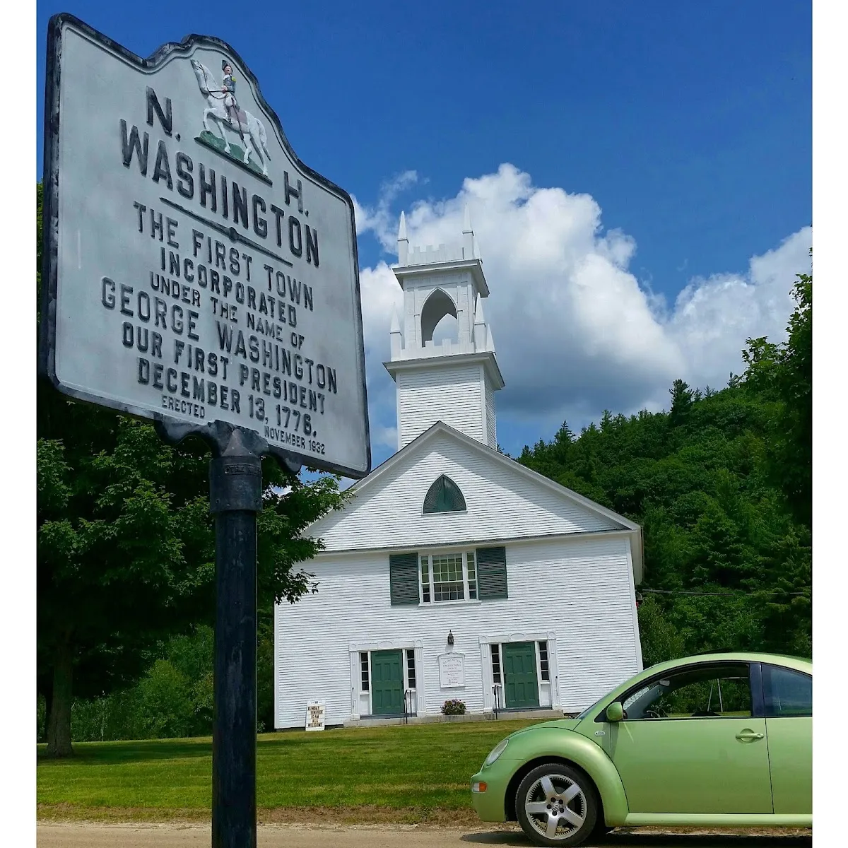 Washington Congregational Church