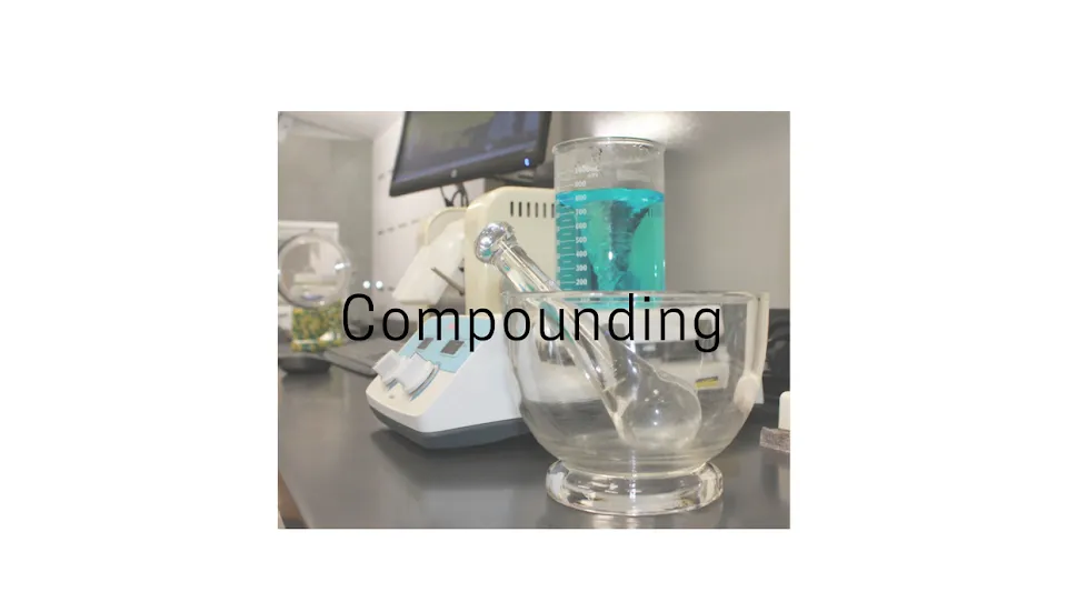 Moss Compounding Pharmacy