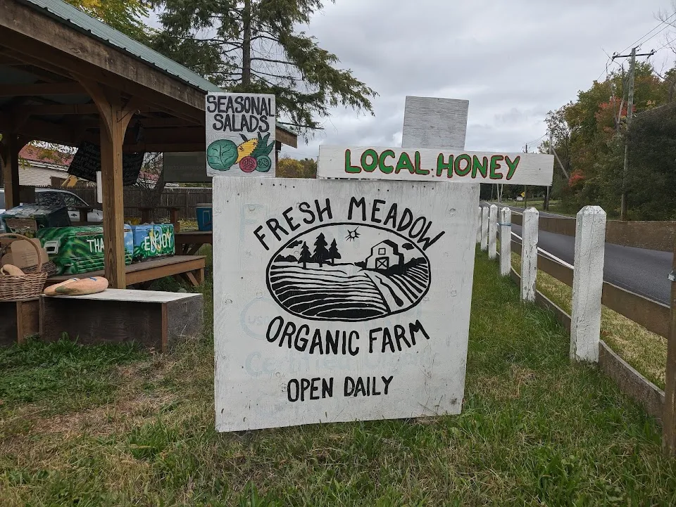 Fresh Meadow Organic Farm