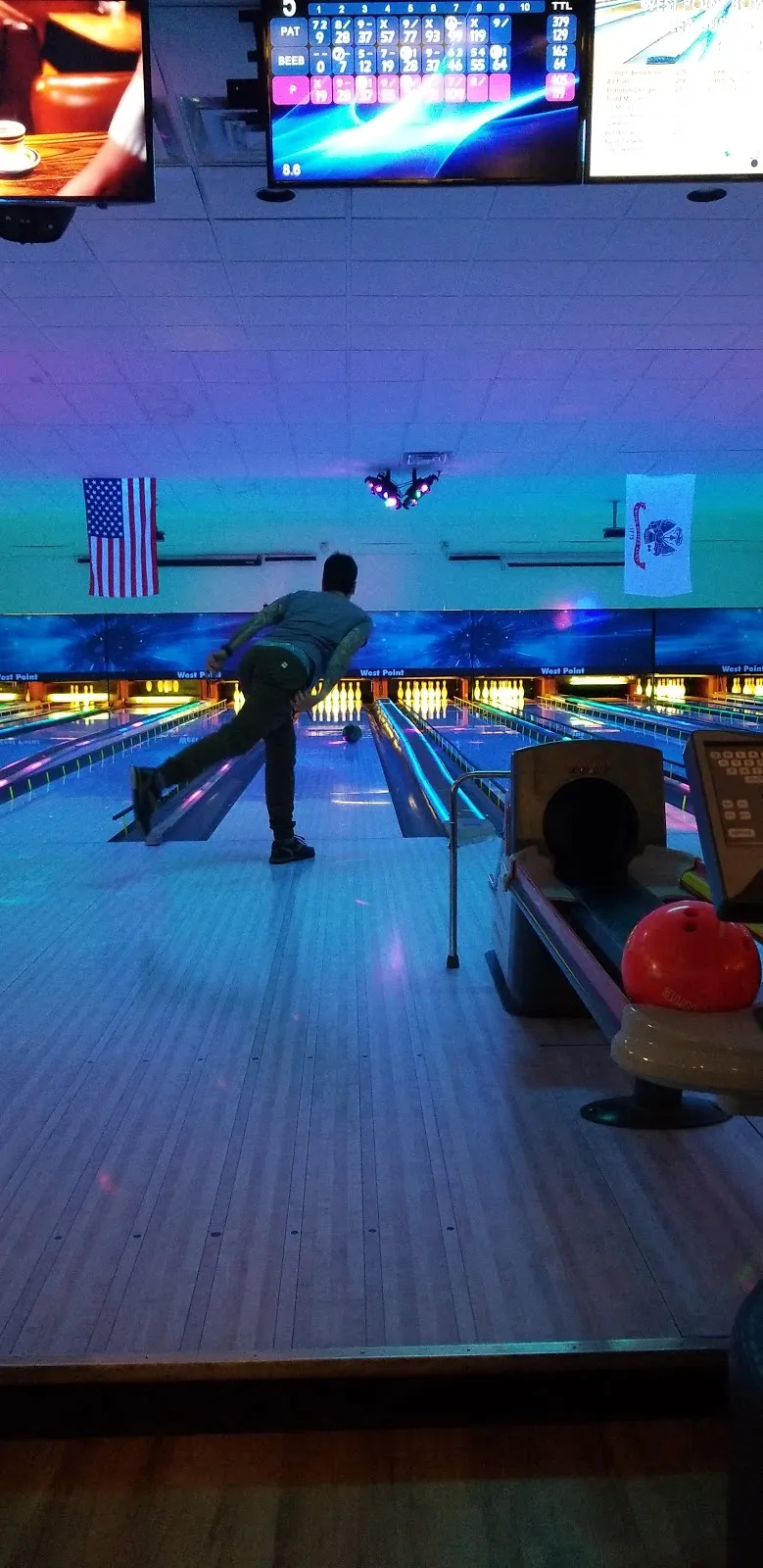 West Point FMWR Bowling Center