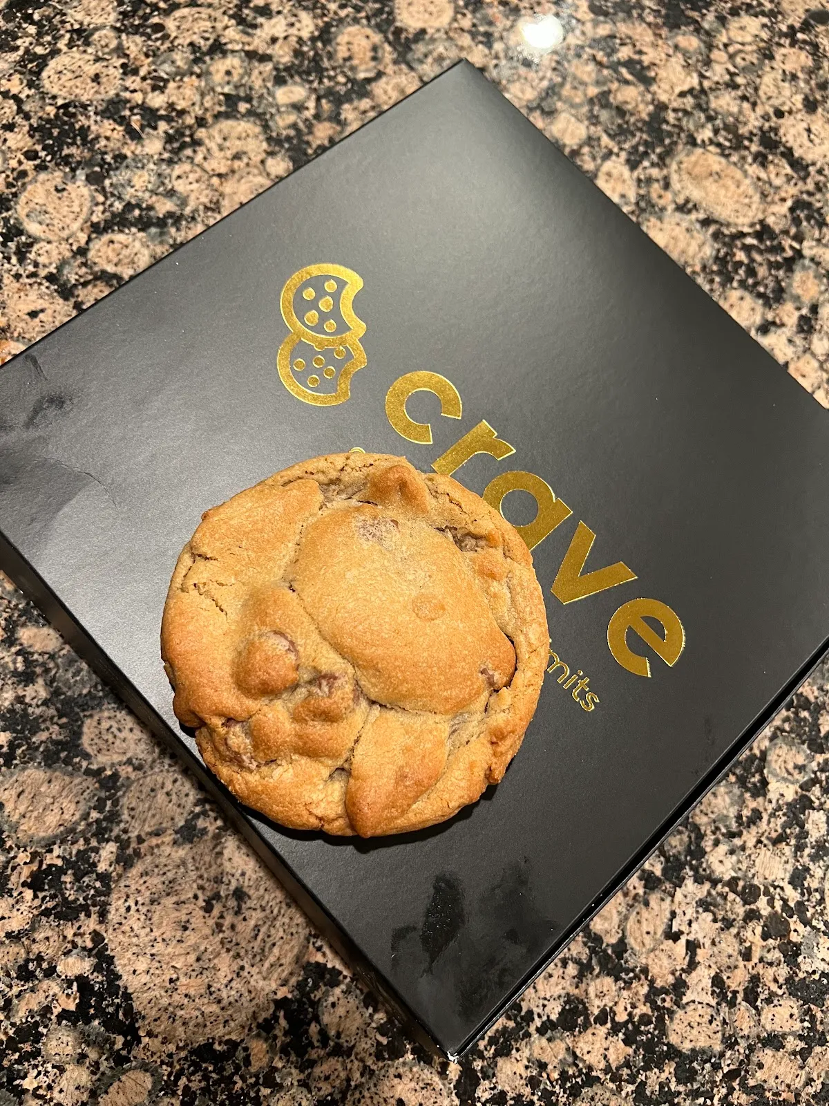 Crave Cookies
