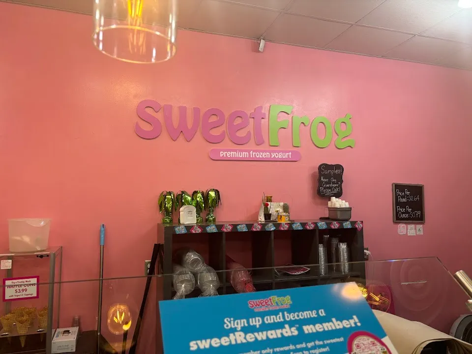Sweet Frog