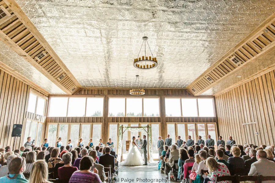 The Luna's Trail Venue