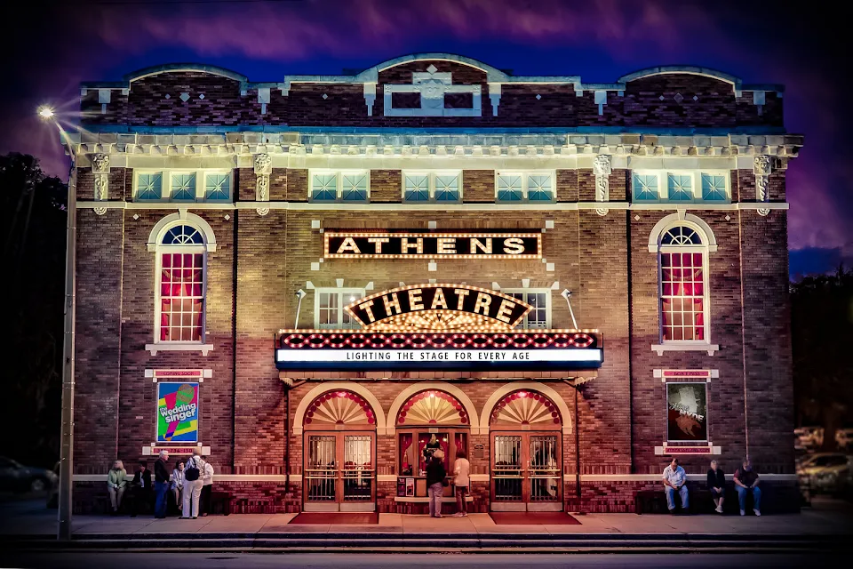 Athens Theatre