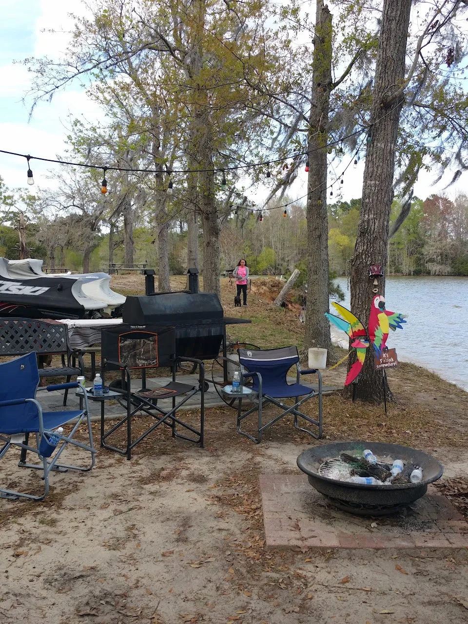 S & S Camp Grounds