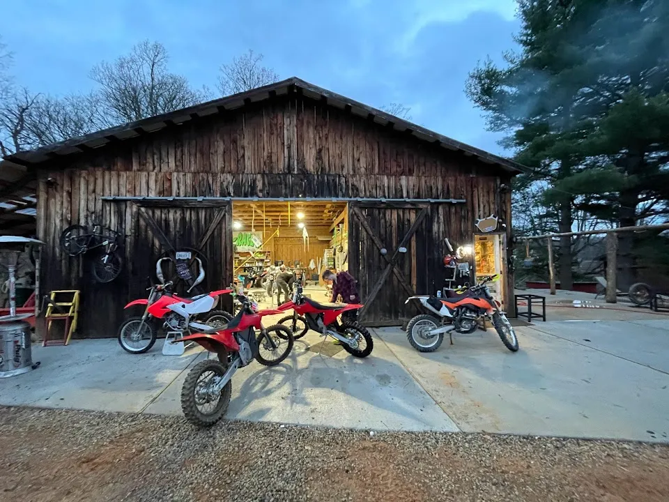 Go~Race Ranch.