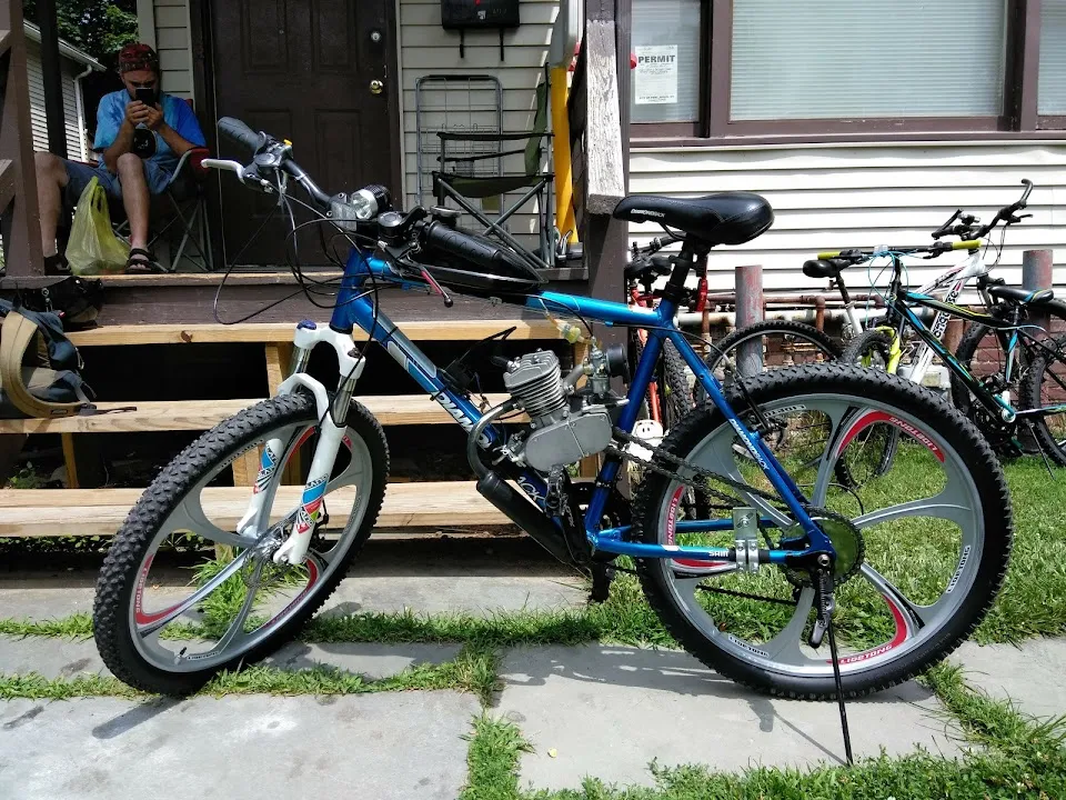 Port Jervis Bicycle