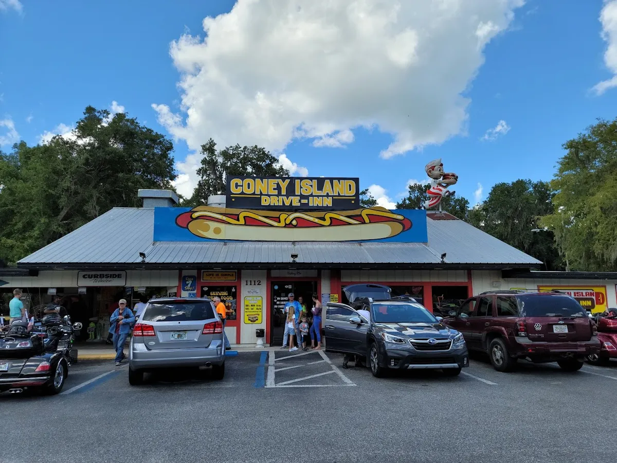 Coney Island Drive Inn