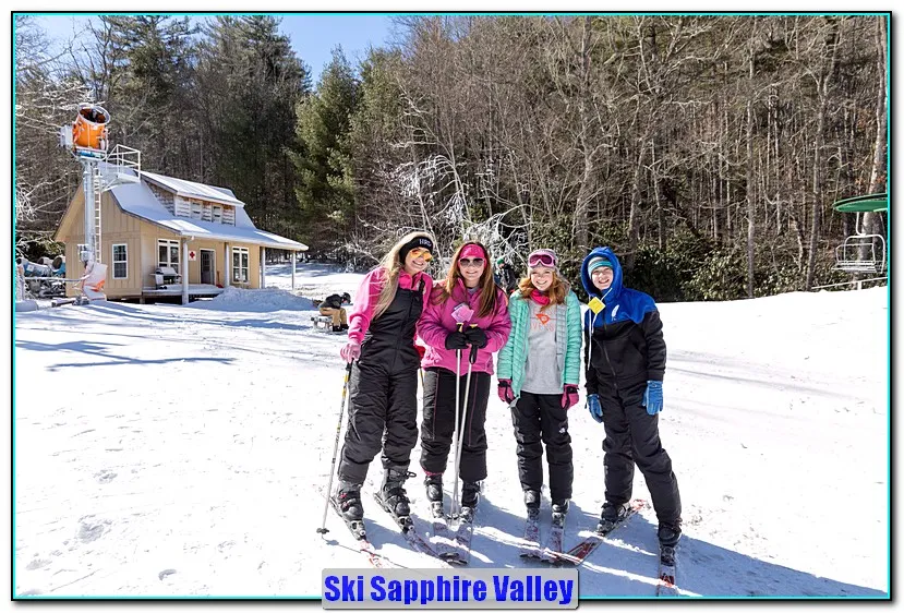 Sapphire Valley Resort Events and News