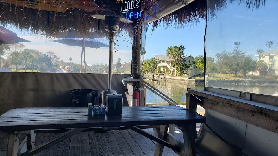 Hernando Beach Marina