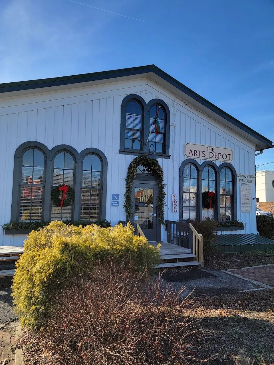 The Arts Depot