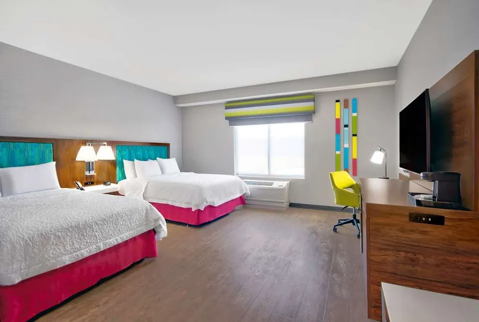 Hampton Inn Abingdon
