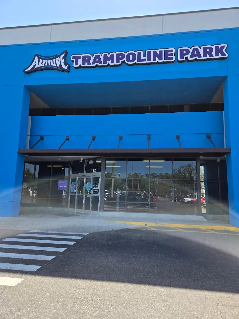 Altitude Trampoline Park