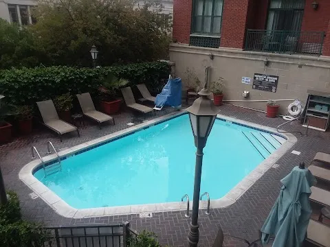 Courtyard by Marriott Savannah Downtown/Historic District