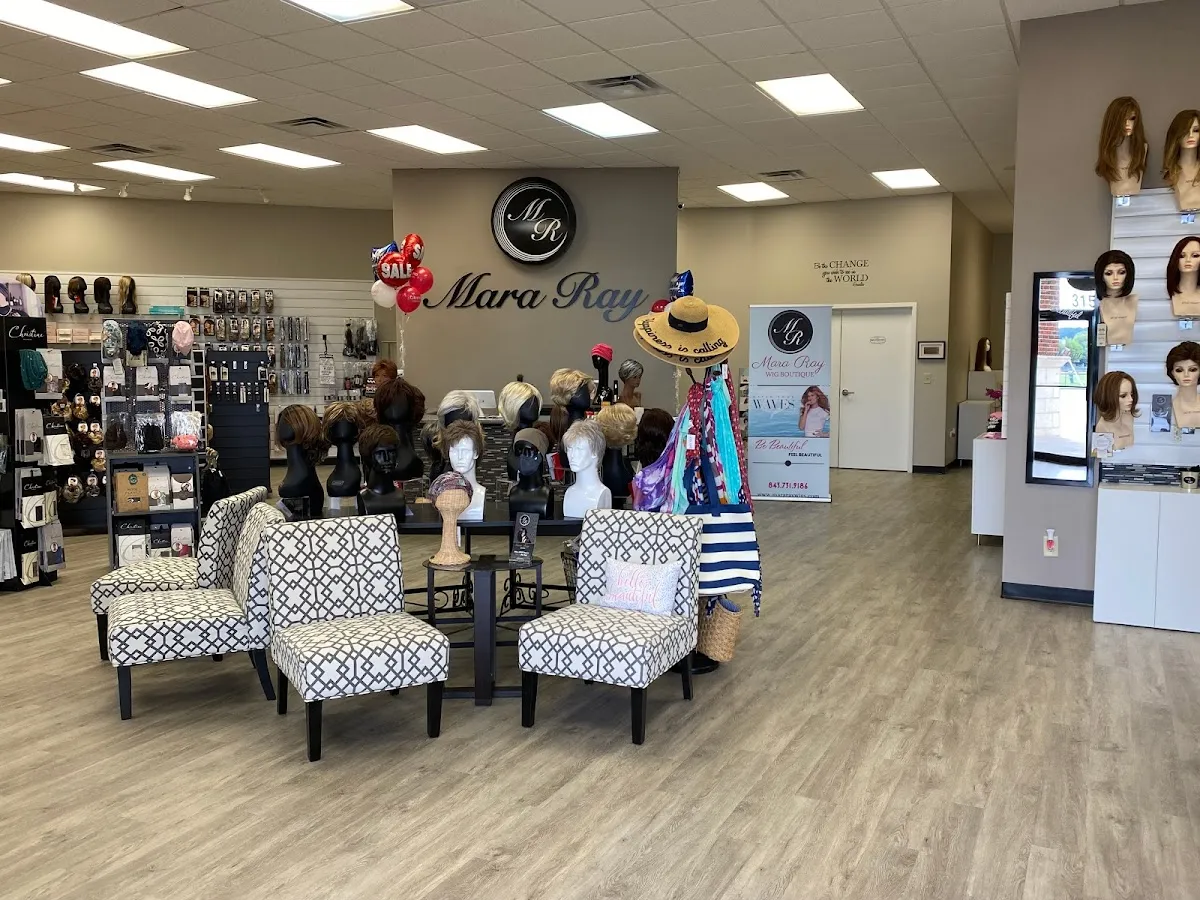 Mara Ray Wig Boutique