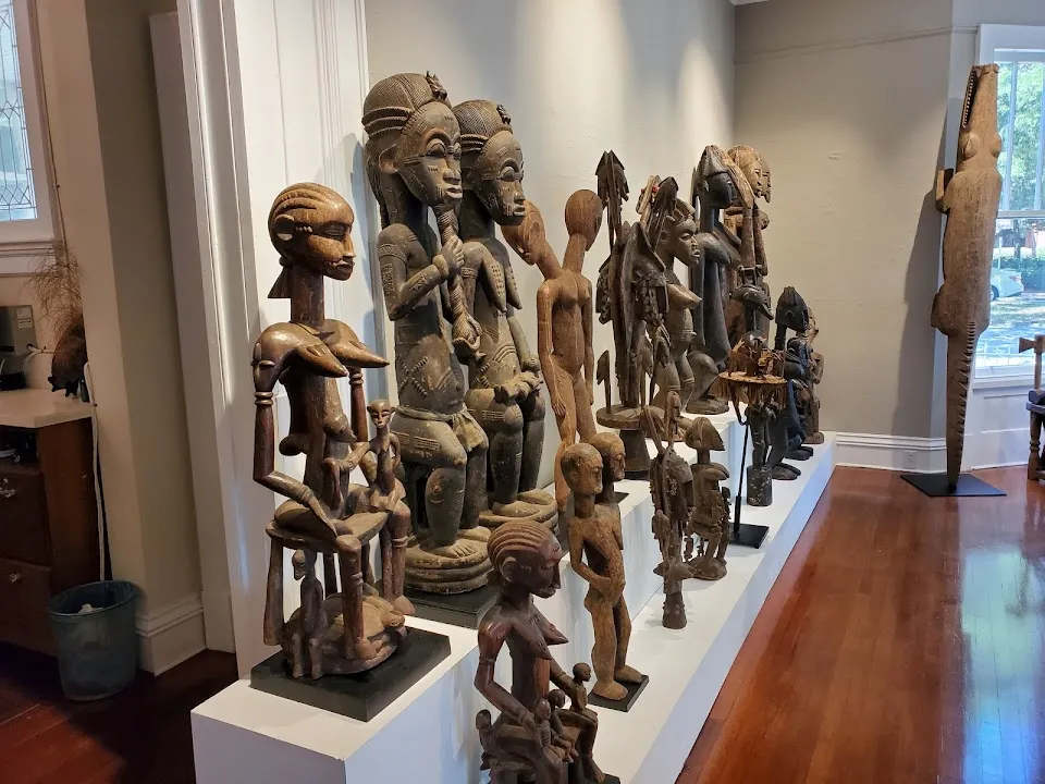 Savannah African Art Museum