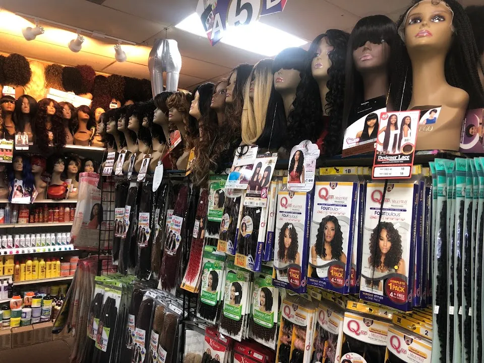 5 BEAUTY SUPPLY