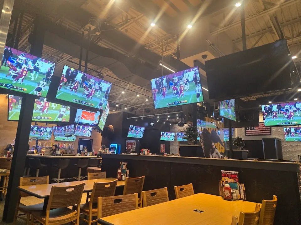 Buffalo Wild Wings